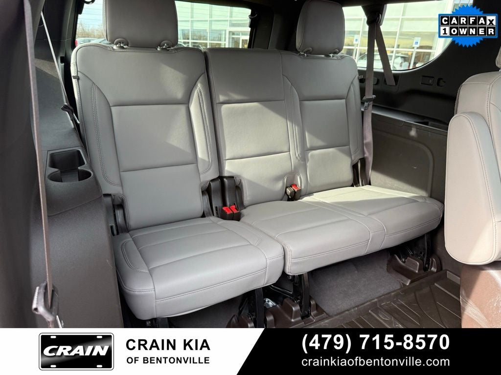 2021 Chevrolet Suburban Z71 - 4WD / PANORAMIC SUNROOF / ONE OWNER