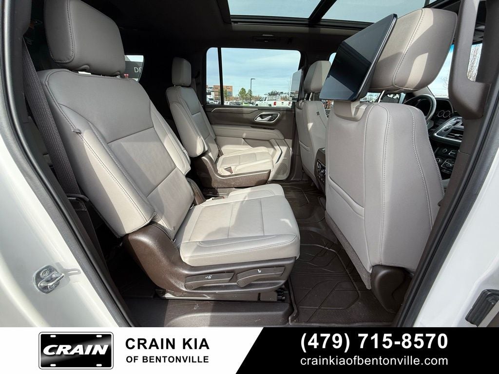 2021 Chevrolet Suburban Z71 - 4WD / PANORAMIC SUNROOF / ONE OWNER