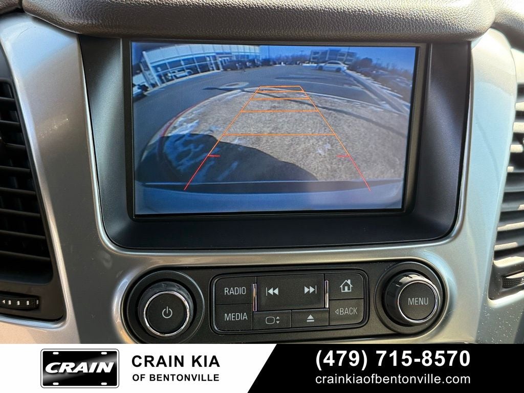 2015 Chevrolet Suburban LTZ - WHOLESALE / AS-IS