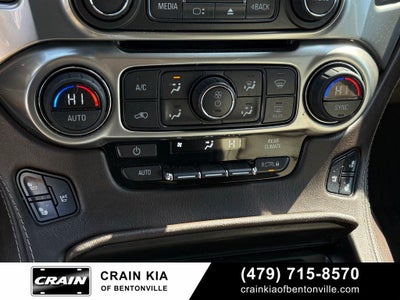 2015 Chevrolet Suburban LTZ - WHOLESALE / AS-IS