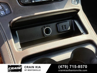 2015 Chevrolet Suburban LTZ - WHOLESALE / AS-IS