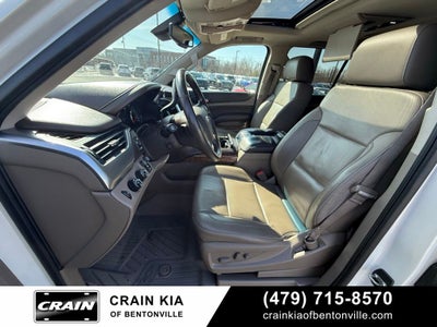 2015 Chevrolet Suburban LTZ - WHOLESALE / AS-IS