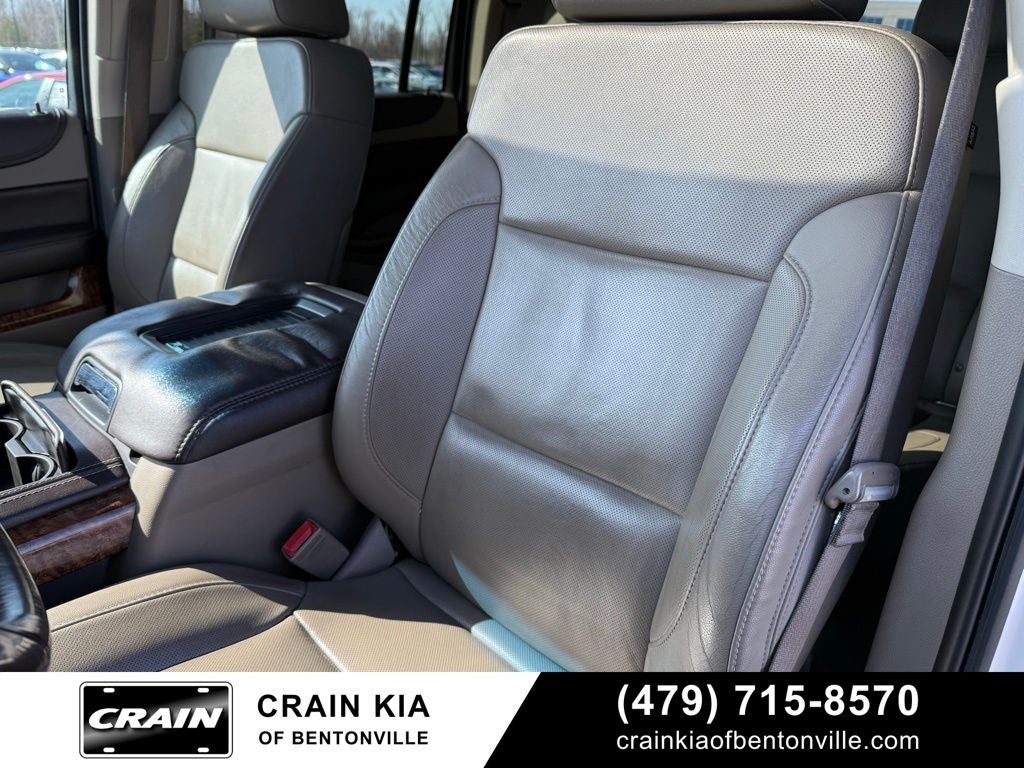 2015 Chevrolet Suburban LTZ - WHOLESALE / AS-IS