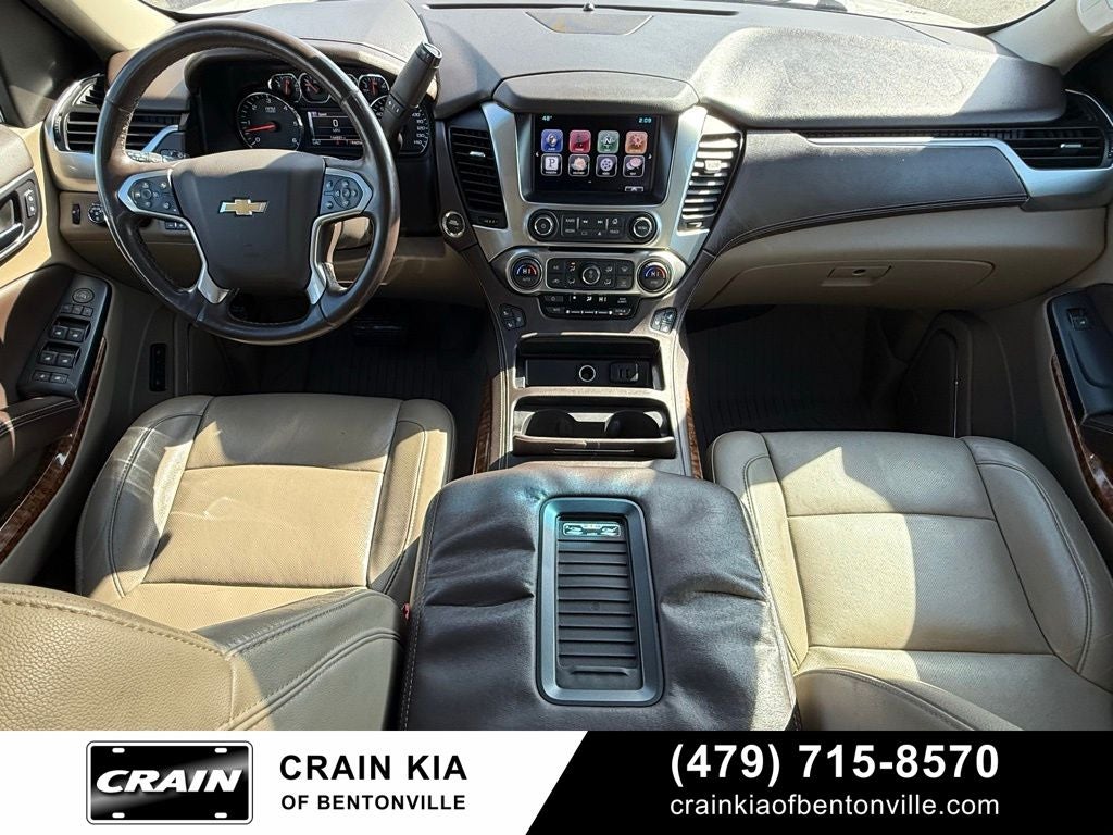 2015 Chevrolet Suburban LTZ - WHOLESALE / AS-IS