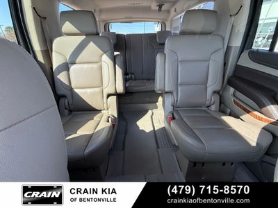 2015 Chevrolet Suburban LTZ - WHOLESALE / AS-IS