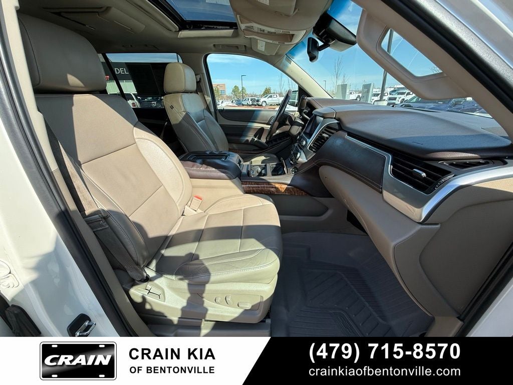 2015 Chevrolet Suburban LTZ - WHOLESALE / AS-IS