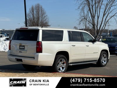 2015 Chevrolet Suburban LTZ - WHOLESALE / AS-IS
