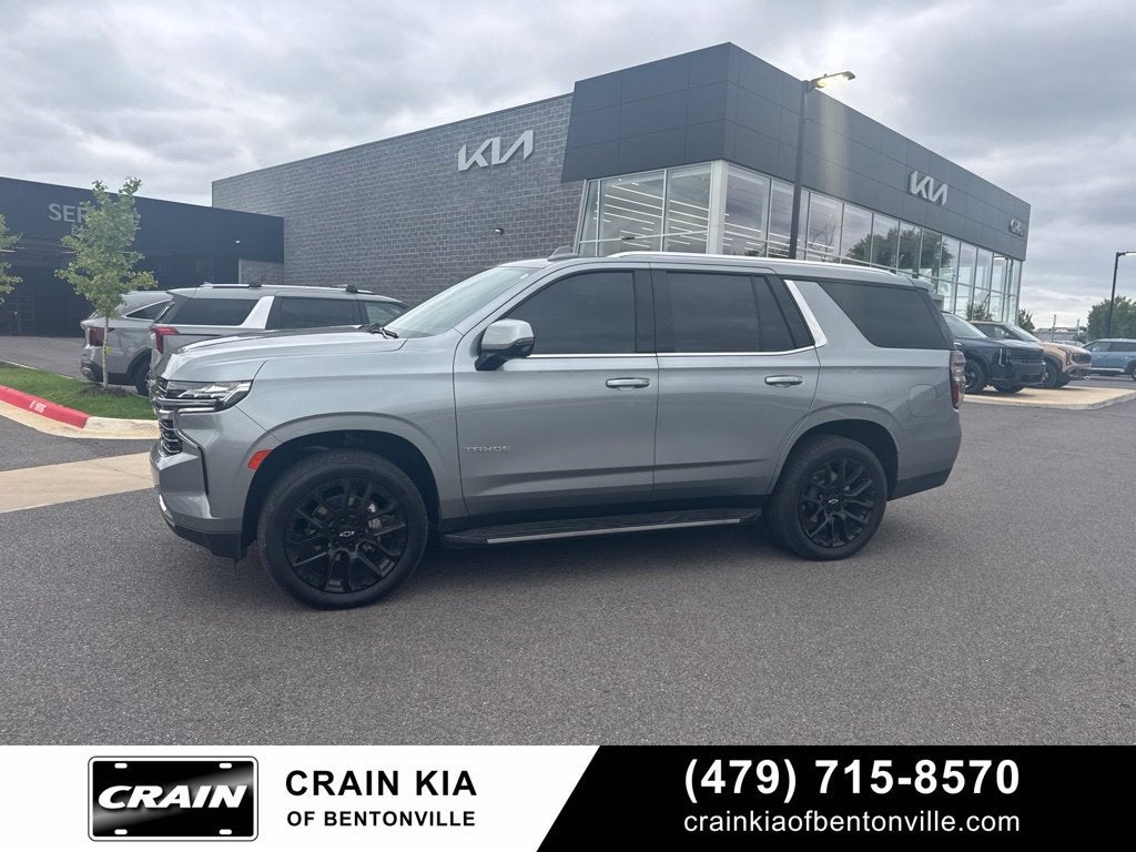 2024 Chevrolet Tahoe LT - LUXURY PACKAGE