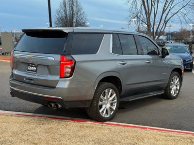 2023 Chevrolet Tahoe High Country - 4WD / CLEAN CARFAX / ONE OWNER