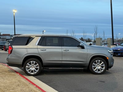 2023 Chevrolet Tahoe High Country - 4WD / CLEAN CARFAX / ONE OWNER