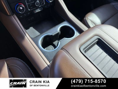 2023 Chevrolet Tahoe High Country - 4WD / PANORAMIC SUNROOF / SUPER CRUISE