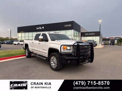 2019 GMC Sierra 3500HD Denali - 4WD