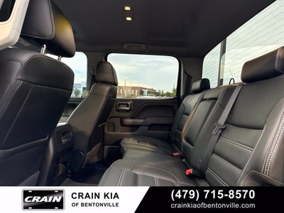 2019 GMC Sierra 3500HD Denali - 4WD