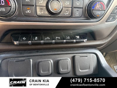 2018 GMC Sierra 3500HD Denali - 4WD / SUNROOF