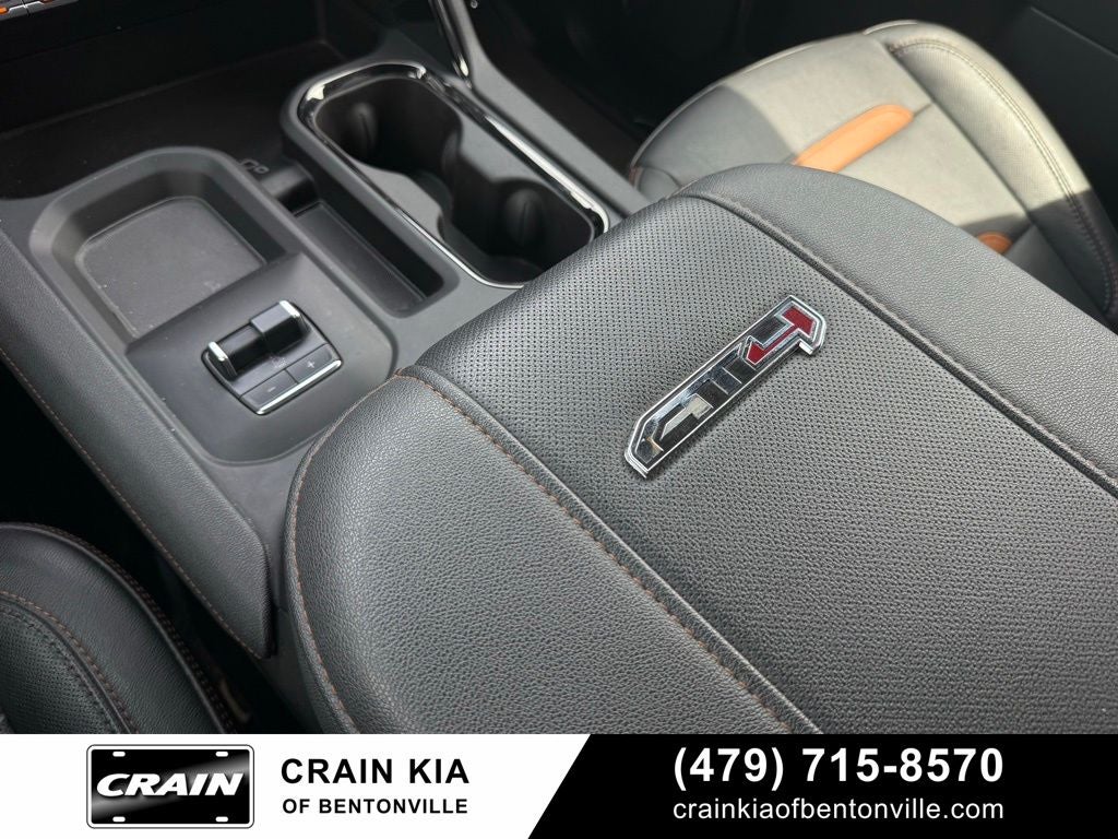 2024 GMC Sierra 2500HD AT4 Premium Plus - 4WD / SUNROOF / CLEAN CARFAX
