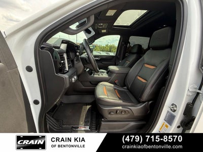 2024 GMC Sierra 2500HD AT4 Premium Plus - 4WD / SUNROOF / CLEAN CARFAX