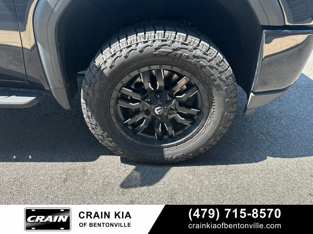 2021 GMC Sierra 2500HD AT4 Premium Plus - SUNROOF / 4WD / CLEAN CARFAX