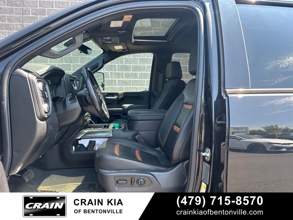 2021 GMC Sierra 2500HD AT4 Premium Plus - SUNROOF / 4WD / CLEAN CARFAX