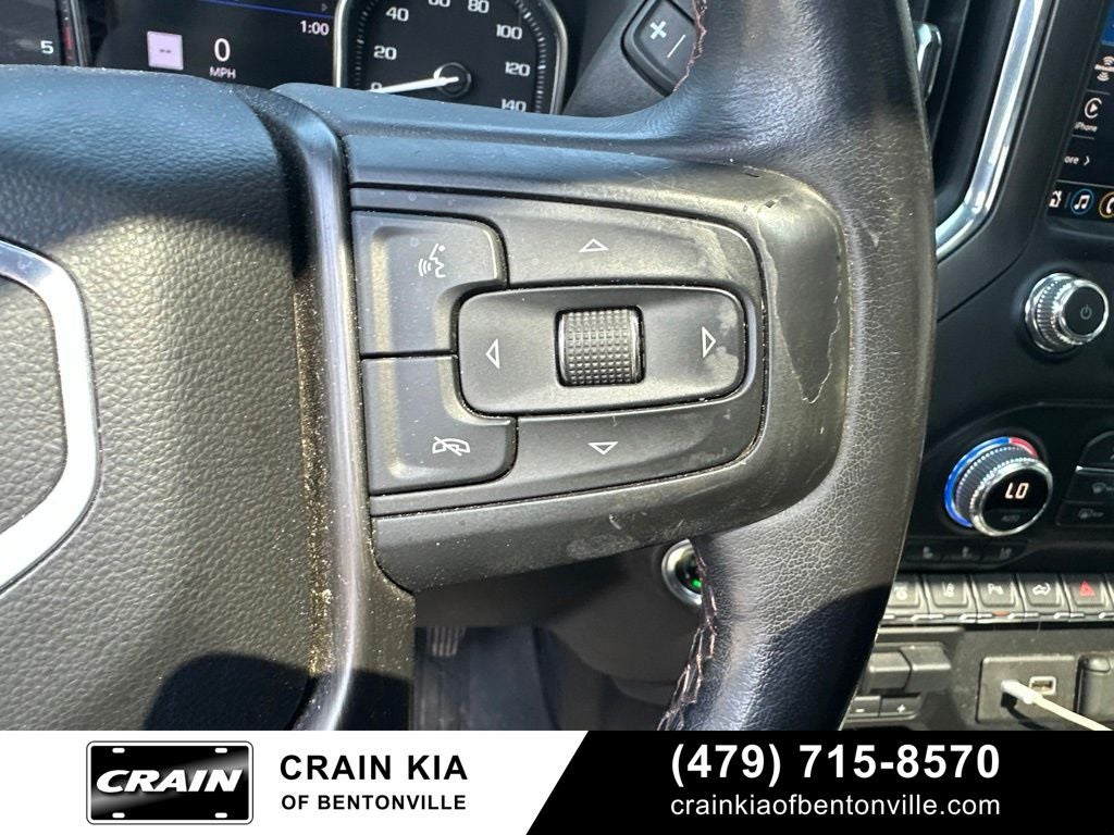 2021 GMC Sierra 2500HD AT4 Premium Plus - SUNROOF / 4WD / CLEAN CARFAX