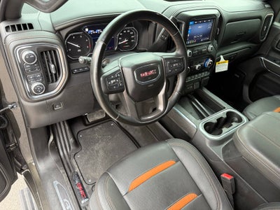 2023 GMC Sierra 2500HD AT4 - 4WD / SUNROOF / CLEAN CARFAX