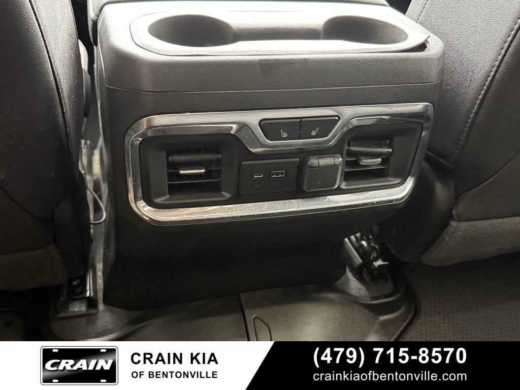 2023 GMC Sierra 2500HD AT4 - 4WD / SUNROOF / CLEAN CARFAX