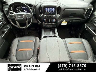 2023 GMC Sierra 2500HD AT4 - 4WD / SUNROOF / CLEAN CARFAX
