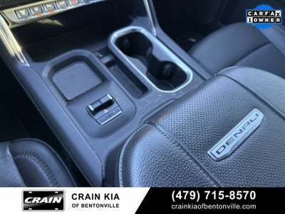 2024 GMC Sierra 2500HD Denali - 4WD / SUNROOF / DENALI RESERVE