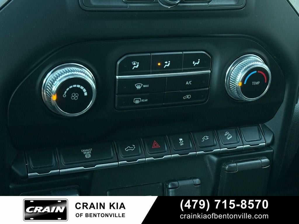 2023 GMC Sierra 3500HD Pro - 4WD