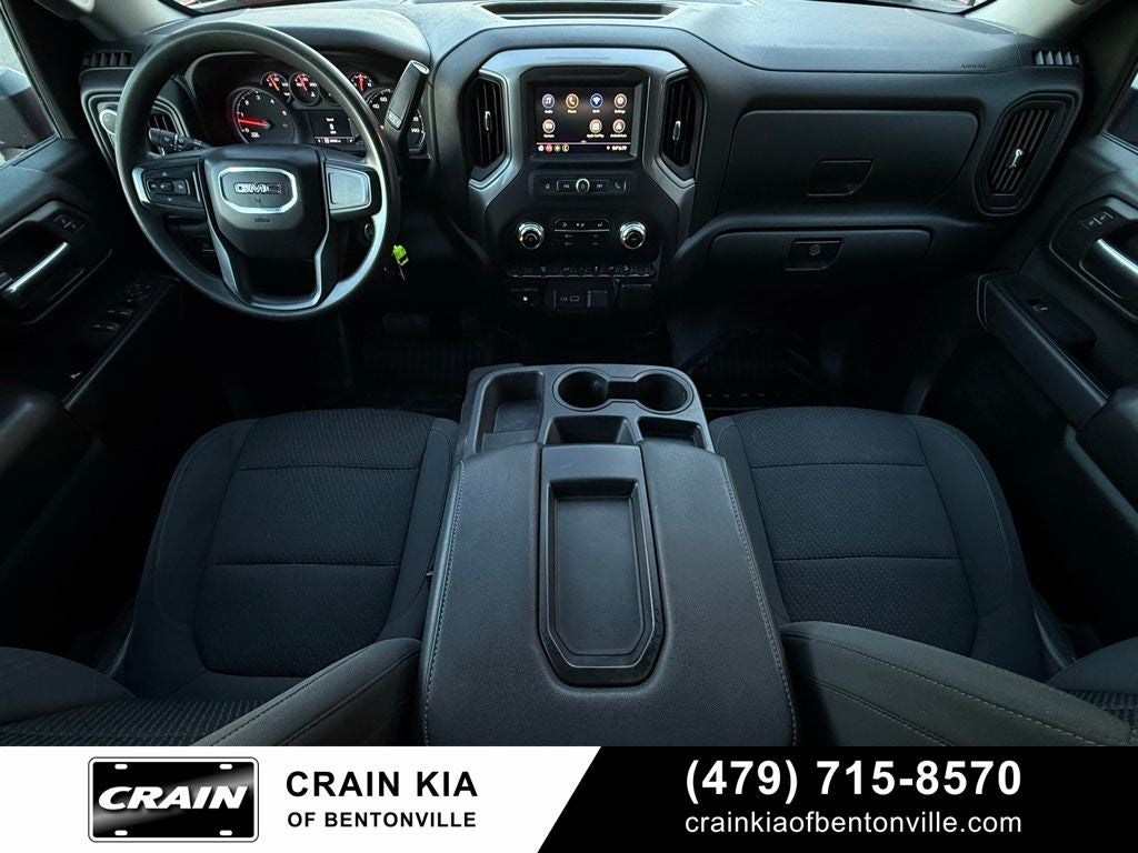 2023 GMC Sierra 3500HD Pro - 4WD