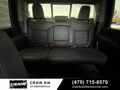 2020 GMC Sierra 3500HD SLT - 4WD / CLEAN CARFAX