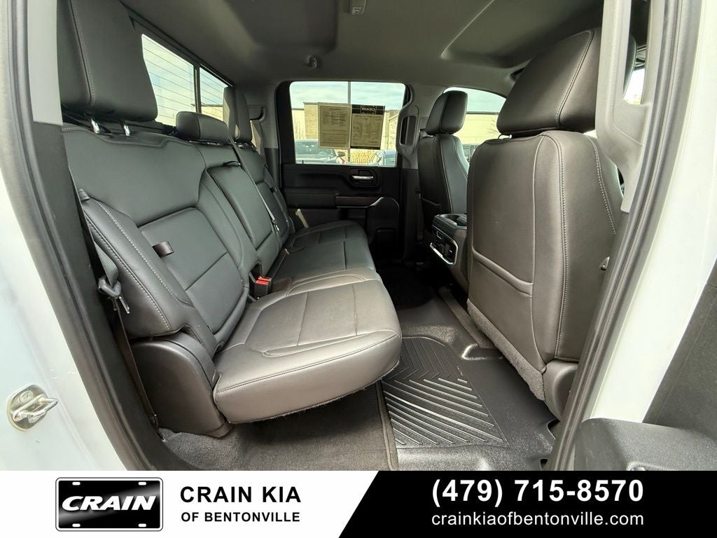 2020 GMC Sierra 3500HD SLT - 4WD / CLEAN CARFAX