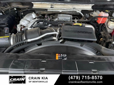 2020 GMC Sierra 3500HD SLT - 4WD / CLEAN CARFAX