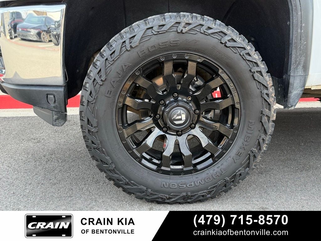 2020 GMC Sierra 3500HD SLT - 4WD / CLEAN CARFAX