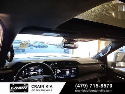 2026 GMC Sierra 2500HD AT4X - 4WD / SUNROOF / CLEAN CARFAX / ONE OWNER