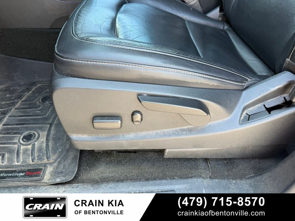 2018 GMC Canyon SLT - 4WD / CLEAN CARFAX / ONE OWNER
