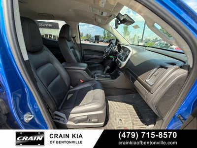 2018 GMC Canyon SLT - 4WD / CLEAN CARFAX / ONE OWNER