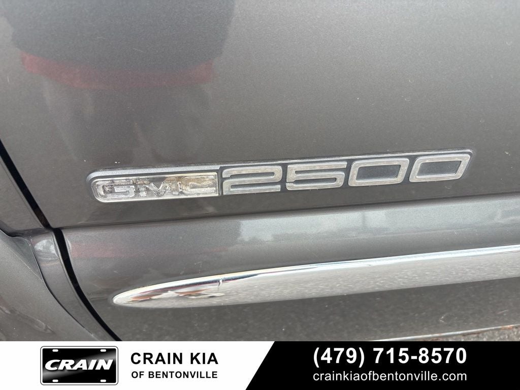 2000 GMC Sierra 2500 SLT - 4WD / WHOLESALE / AS-IS