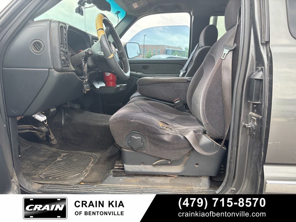 2000 GMC Sierra 2500 SLT - 4WD / WHOLESALE / AS-IS