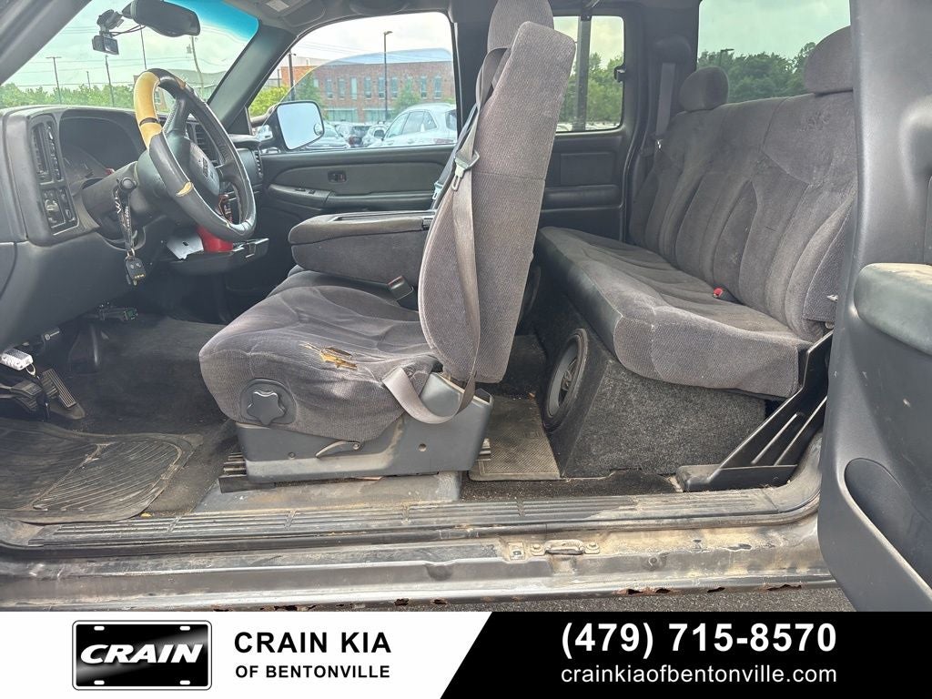 2000 GMC Sierra 2500 SLT - 4WD / WHOLESALE / AS-IS