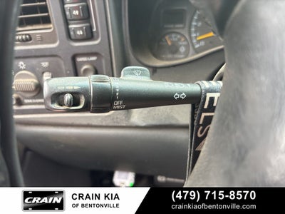 2000 GMC Sierra 2500 SLT - 4WD / WHOLESALE / AS-IS