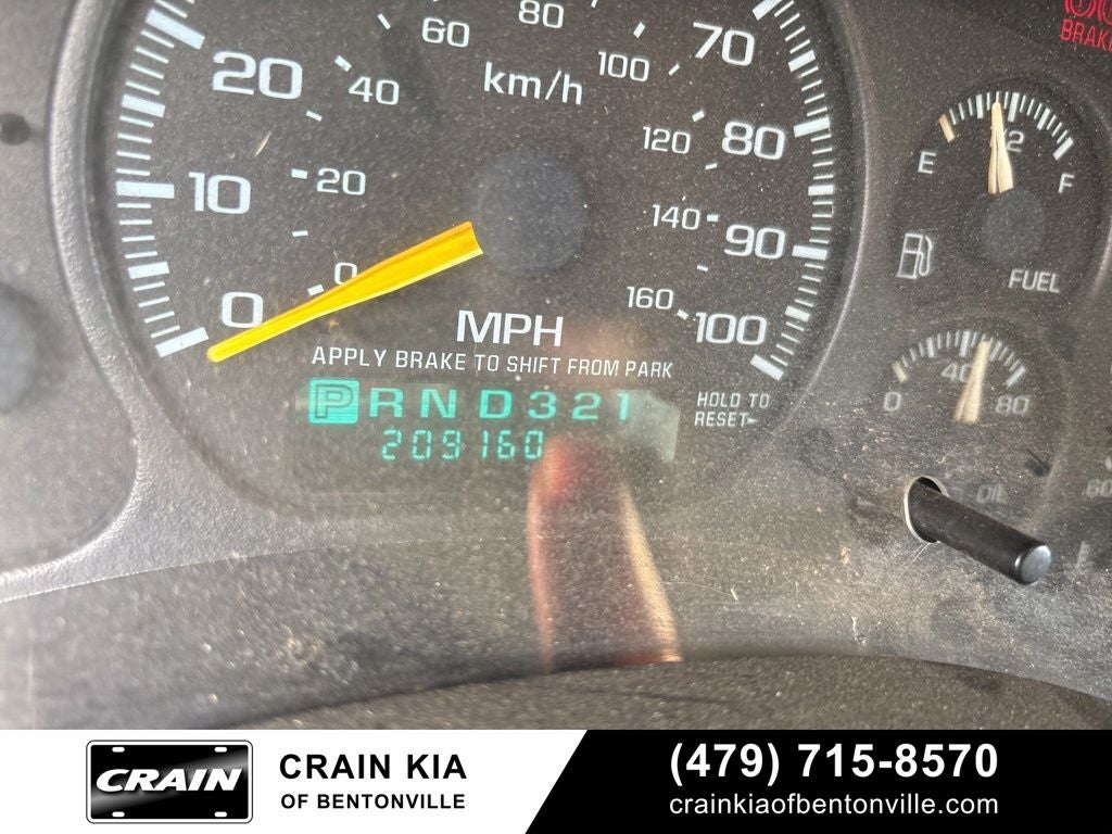 2000 GMC Sierra 2500 SLT - 4WD / WHOLESALE / AS-IS