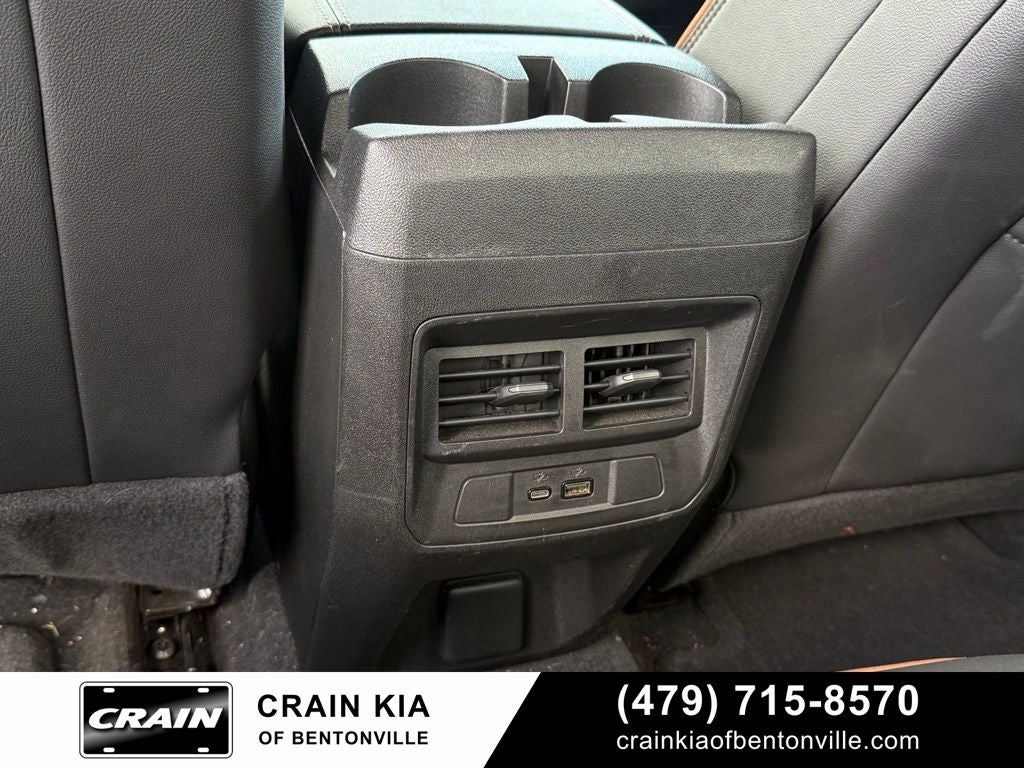 2024 GMC Canyon AT4 - 4WD / CLEAN CARFAX / ONE OWNER