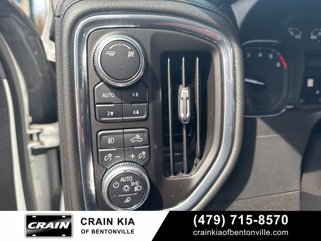 2019 GMC Sierra 1500 AT4 - 4WD / AT4 PREMIUM / CLEAN CARFAX