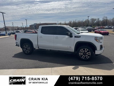 2019 GMC Sierra 1500 AT4 - 4WD / AT4 PREMIUM / CLEAN CARFAX