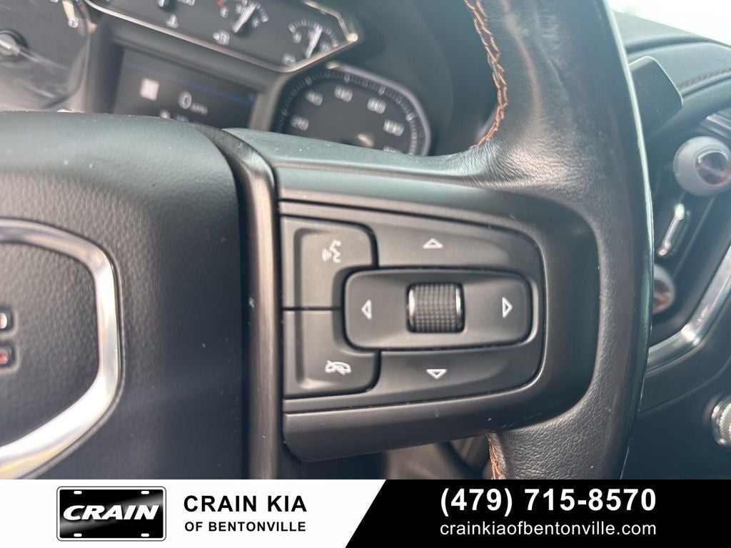 2019 GMC Sierra 1500 AT4 - 4WD / AT4 PREMIUM / CLEAN CARFAX