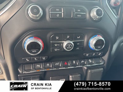 2019 GMC Sierra 1500 AT4 - 4WD / AT4 PREMIUM / CLEAN CARFAX