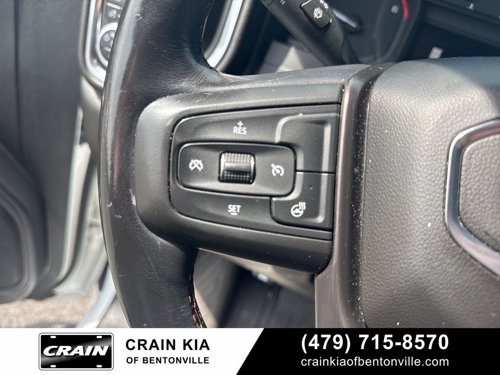 2019 GMC Sierra 1500 AT4 - 4WD / AT4 PREMIUM / CLEAN CARFAX