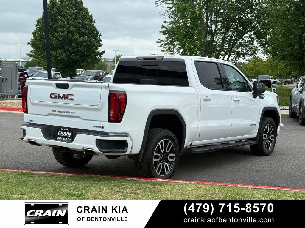 2019 GMC Sierra 1500 AT4 - 4WD / AT4 PREMIUM / CLEAN CARFAX