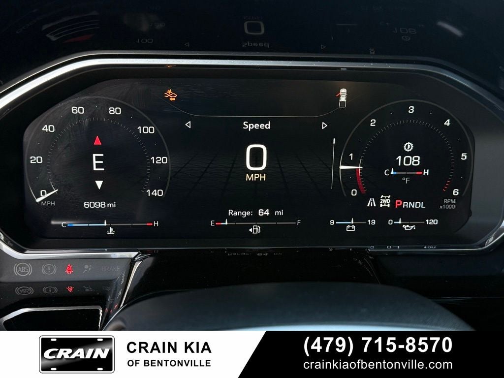 2026 GMC Sierra 1500 Elevation - 4WD / CLEAN CARFAX / ONE OWNER