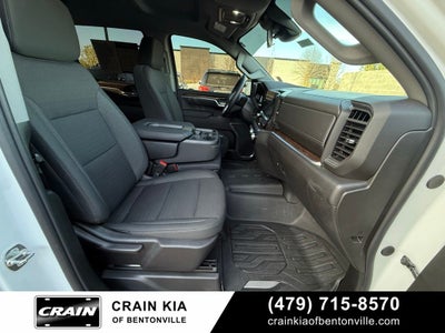 2026 GMC Sierra 1500 Elevation - 4WD / CLEAN CARFAX / ONE OWNER